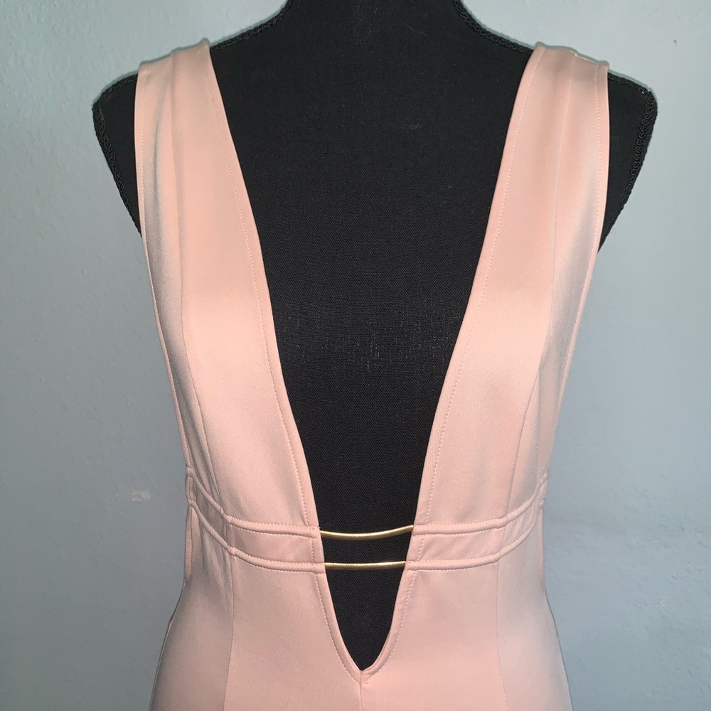 π€ Extreme plunge party dress - Picture 2 of 9